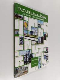 Taloudellista pääomaa : johdatus kansantalouteen