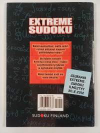 Extreme sudoku 4/2012