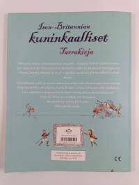 Ison-Britannian kuninkaalliset : tarrakirja