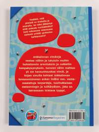 Vitsejä Ankkalinnasta