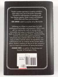 Alchemy in a Glass - The Essential Guide to Handcrafted Cocktails