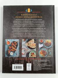 Kaasugrilli : suuri grillauskirja