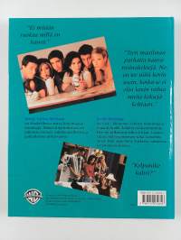 Frendit : kokkausta ja sydänystäviä