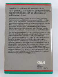C. G. E. Mannerheim ja hänen puolustusneuvostonsa 1931-1939