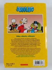 Jumbo 26 : Olipa kerran Ankka