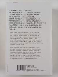 Luomiskertomus : matkalla luovuuden tulevaisuuteen