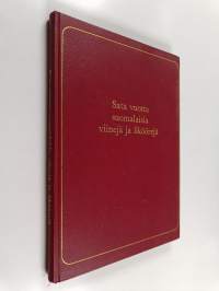 Sata vuotta suomalaisia viinejä ja liköörejä : (Nordfors (Marli) 1867