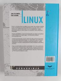 Linux : Linux-käyttäjän peruskirja