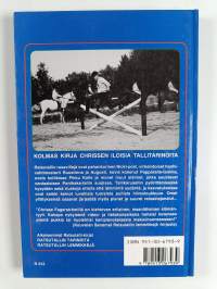 Ratsutallin rasavillit