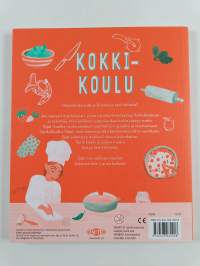 Kokkikoulu : Ilmoittaudu opiskelijaksi!