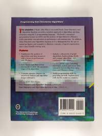 Data structures and algorithm analysis in C