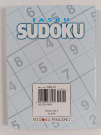Tasku sudoku 4/2009