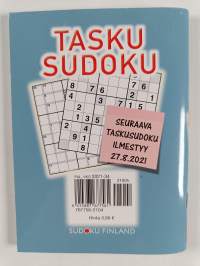 Tasku sudoku 6/2009