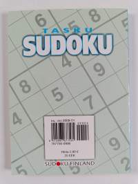 Tasku sudoku 7/8/2021