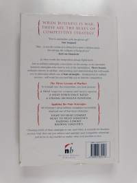 Corporate Combat - The Art of Market Warfare on the Business Battlefield