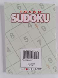 Tasku sudoku 3/2009