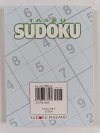 Tasku sudoku 5/2009