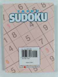 Tasku sudoku 1/2010