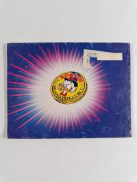 Roope-setä 12B/1988 : Rahamassi