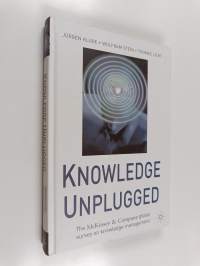 Knowledge unplugged : the McKinsey &amp; Company global survey on knowledge management