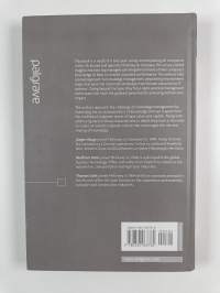 Knowledge unplugged : the McKinsey &amp; Company global survey on knowledge management