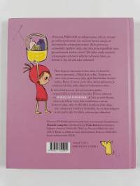 Prinsessa Pikkiriikin astetta paremmat iltasadut