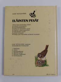 Eläinten pesät