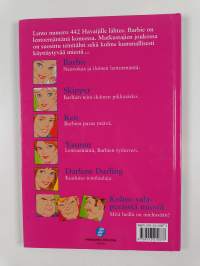 Barbie lentoemäntänä