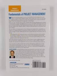Fundamentals of project management