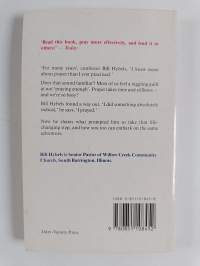 Too busy not to pray : slowing down to be with God