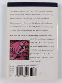 Understanding Graphology - A Systematic Course in Handwriting Analysis