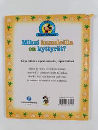 Miksi kameleilla on kyttyrät?