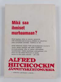 Alfred Hitchcockin jännityskertomuksia 8/1973
