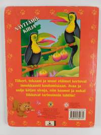 Suurisuinen tiikeri ja kaverit kitoineen