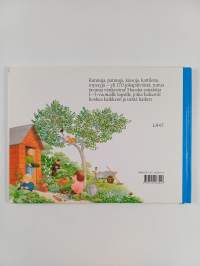 Tutut tavarat : pienten sanakirja