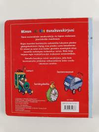 Minun värikäs sanakuvakirjani