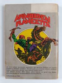 Agentti-korkeajännitys 8/1975 : Ihmishenki myytävänä &amp; Öljyä ja viskiä