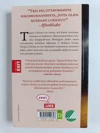 Parantaja : rikosromaani