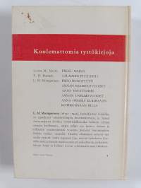 Anna omassa kodissaan