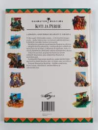 Raamatun maailma 8, lapsesta aikuiseksi Raamatun aikoina : Koti ja perhe