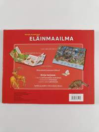 Eläinmaailma : Värikäs kuvakirjani