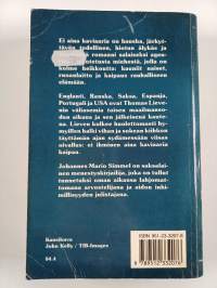 Ei aina kaviaaria : Kertomus Thomas Lievenistä, mestarivakoilijasta vastoin tahtoaan, hänen uhkarohkeista seikkailuistaan ja valituista ruokaresepteistään