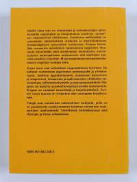 Numeerinen matematiikka