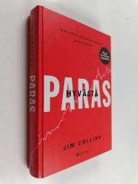 Hyvästä paras : Miksi jotkut yritykset menestyvät ja toiset eivät?