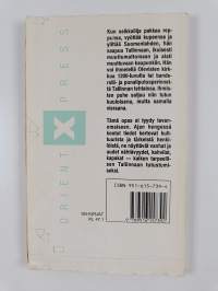 Vapaalla Tallinnassa : seikkailijan matkaopas