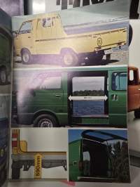 Toyota hiace 1977 myyntiesite.