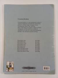 Crossing Borders for Piano Duet, Book 3 : A Progressive Introduction to Popular Styles