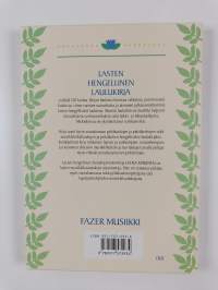 Lasten hengellinen laulukirja