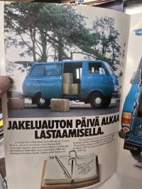 Toyota hiace 1976 myyntiesite.