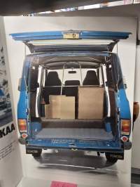 Toyota hiace 1976 myyntiesite.